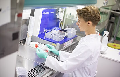 Bio­lo­gi­sche Be­ur­tei­lung von Me­di­zin­pro­duk­ten